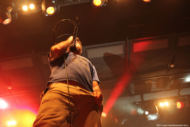 Deftones | Chino Moreno